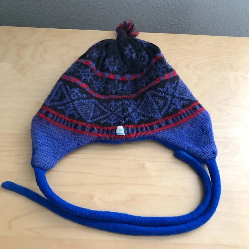 Turtle Fur Wool Beanie